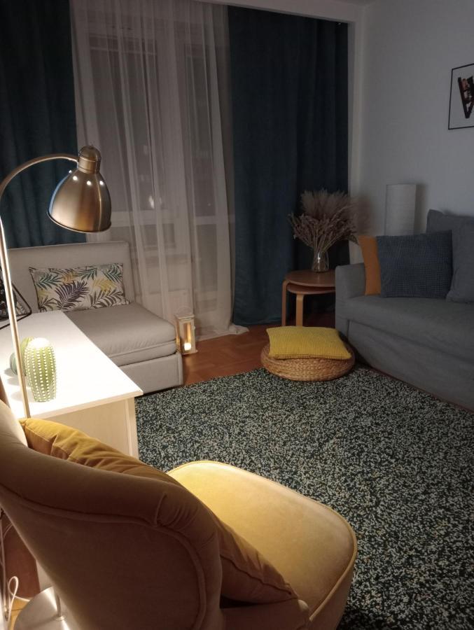 Apartament Suzy Mokotow Warszawa Zewnętrze zdjęcie