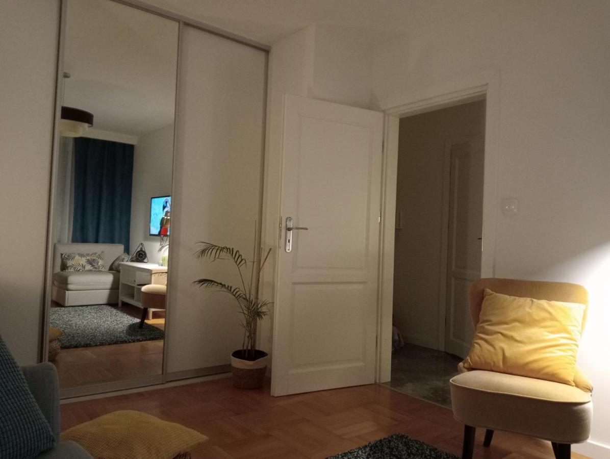 Apartament Suzy Mokotow Warszawa Zewnętrze zdjęcie