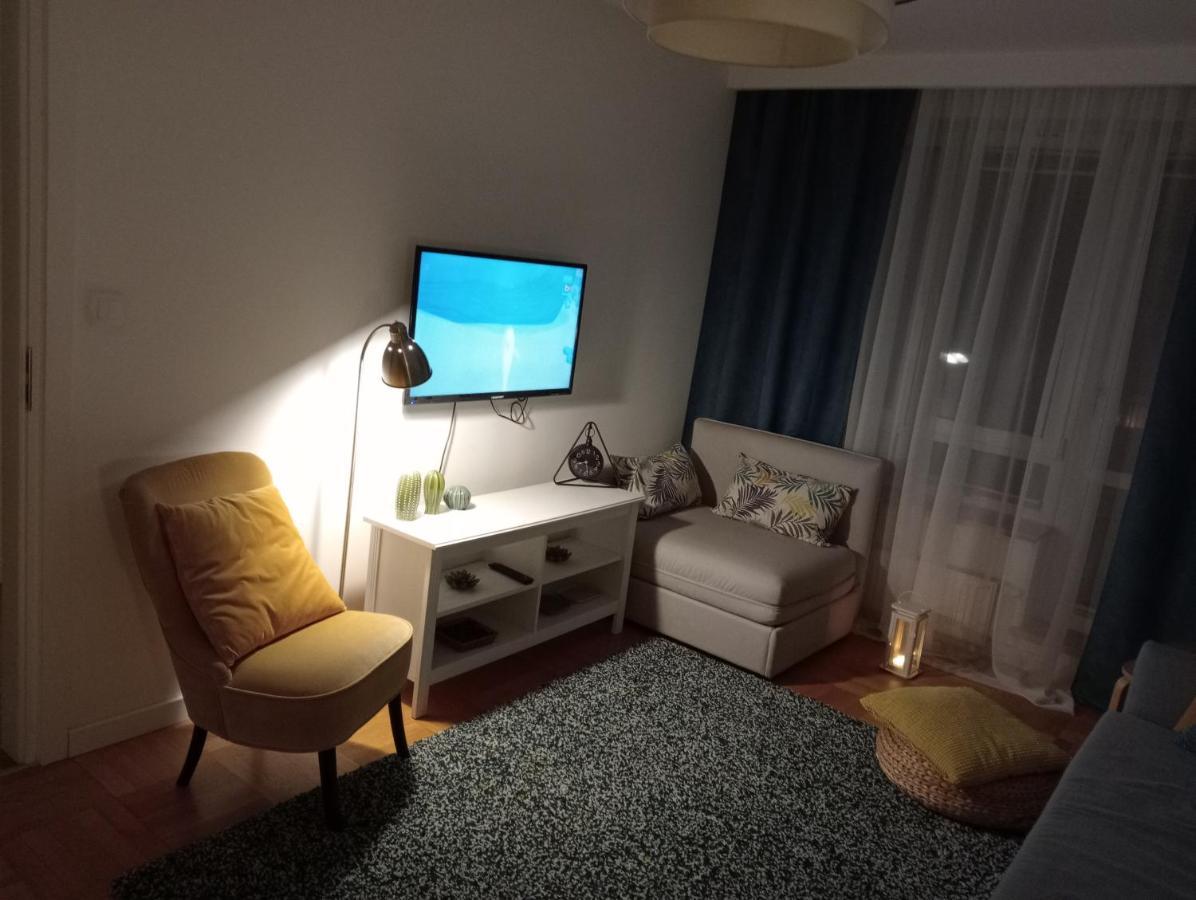 Apartament Suzy Mokotow Warszawa Zewnętrze zdjęcie