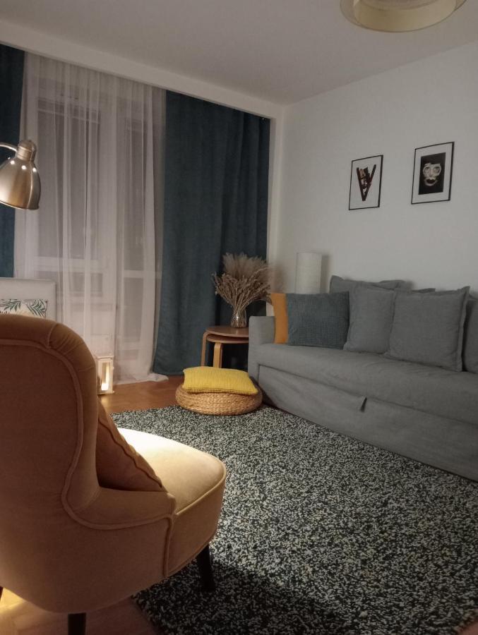 Apartament Suzy Mokotow Warszawa Zewnętrze zdjęcie