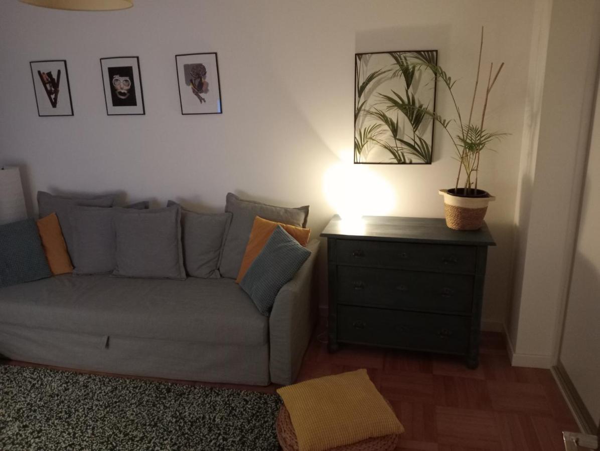 Apartament Suzy Mokotow Warszawa Zewnętrze zdjęcie