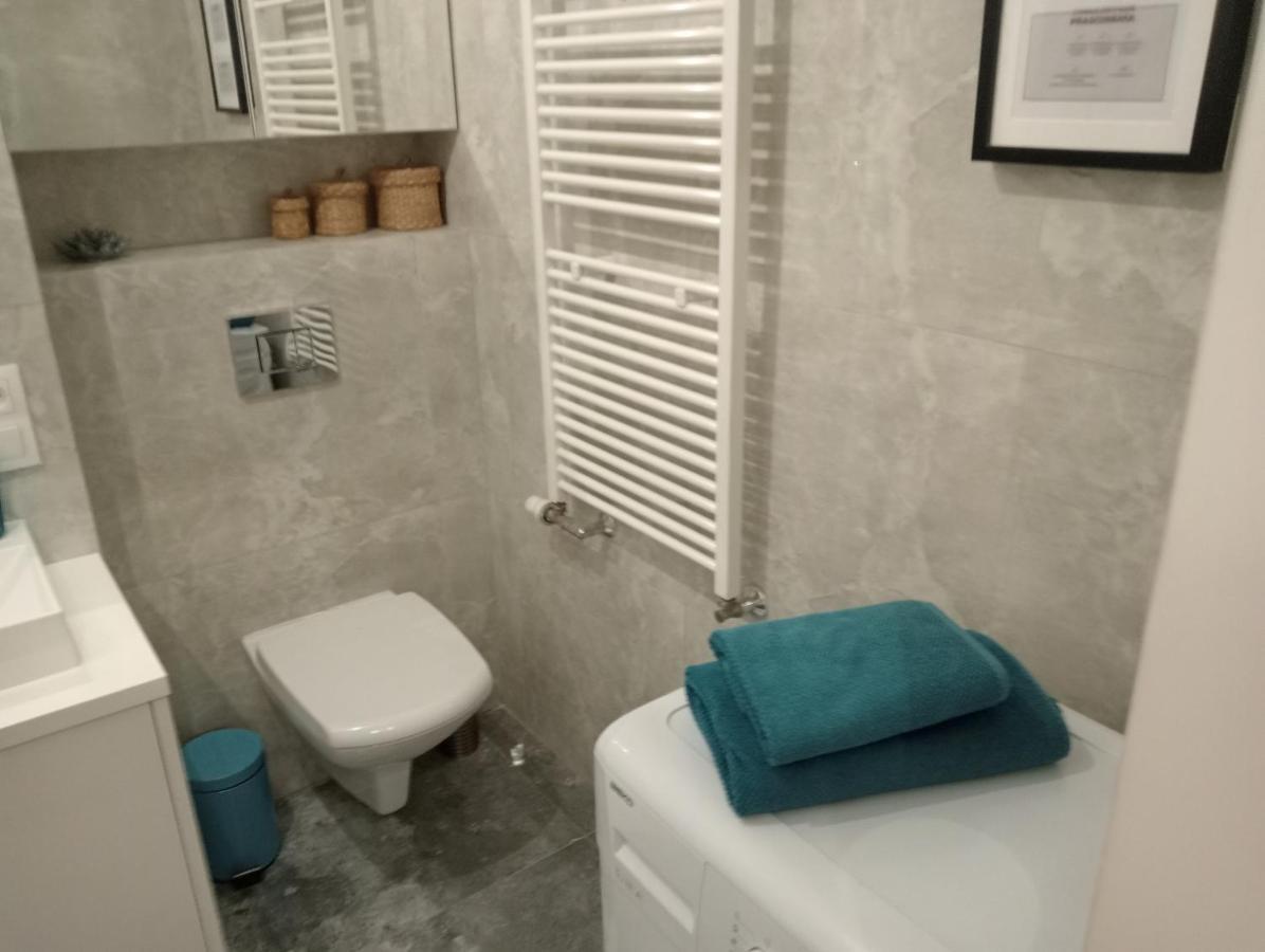 Apartament Suzy Mokotow Warszawa Zewnętrze zdjęcie