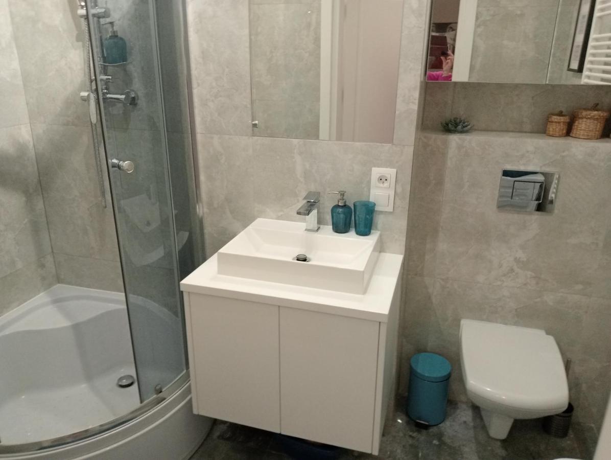 Apartament Suzy Mokotow Warszawa Zewnętrze zdjęcie