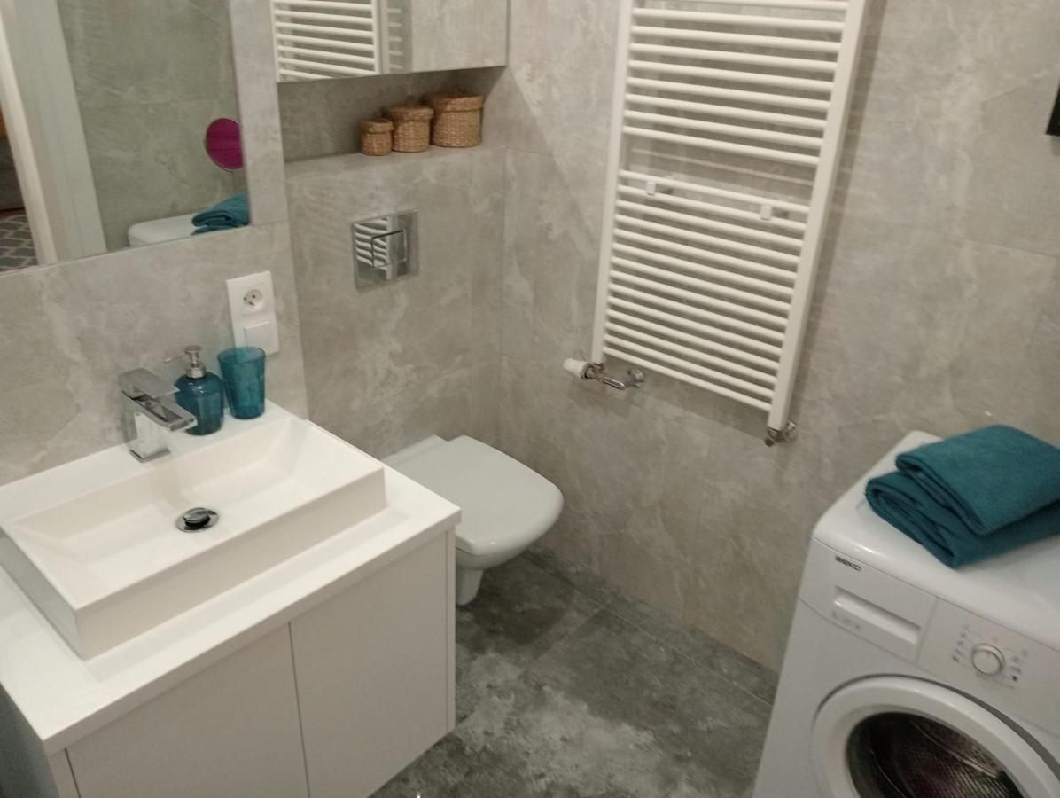 Apartament Suzy Mokotow Warszawa Zewnętrze zdjęcie
