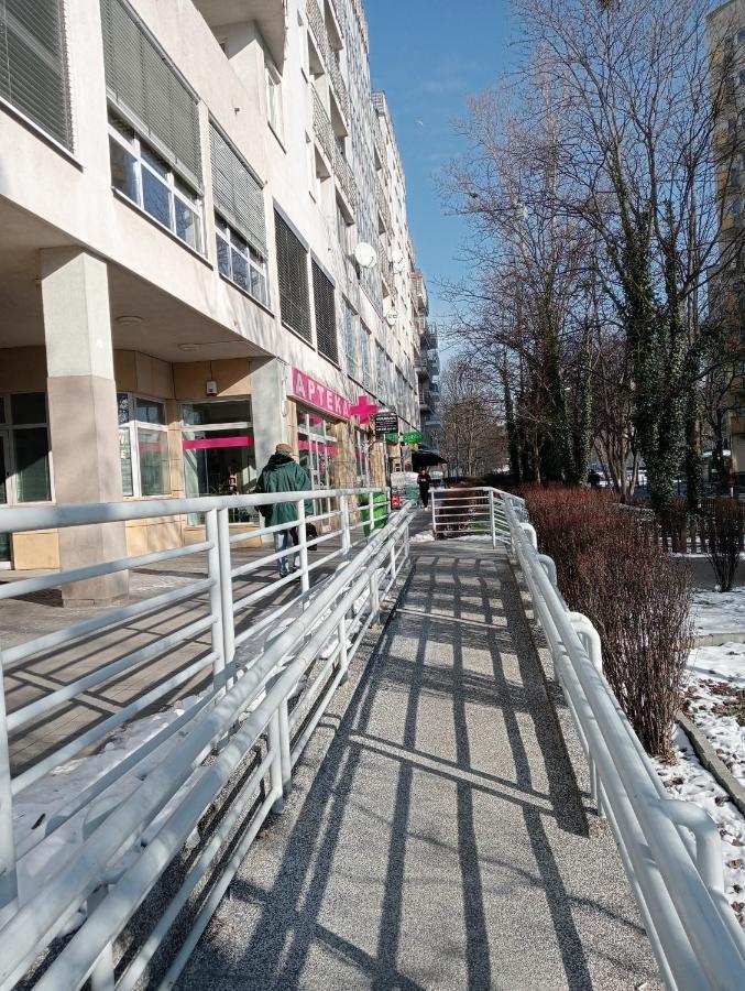 Apartament Suzy Mokotow Warszawa Zewnętrze zdjęcie