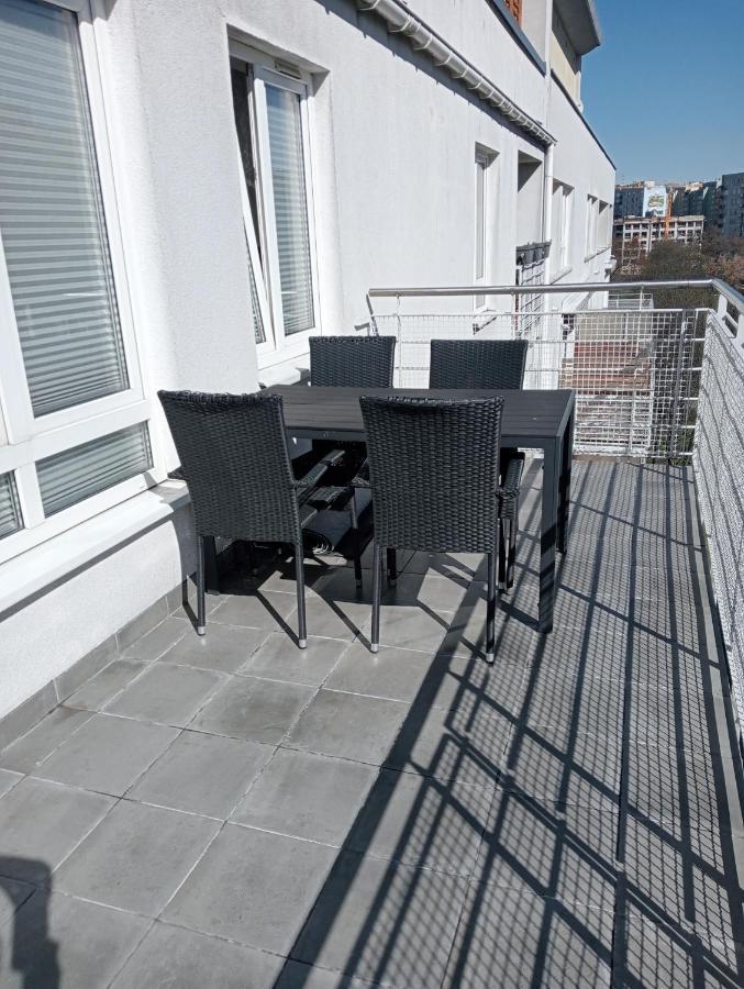 Apartament Suzy Mokotow Warszawa Zewnętrze zdjęcie